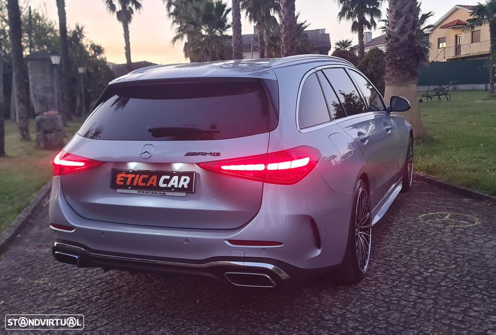 Mercedes-Benz C 220 d AMG Line - 53