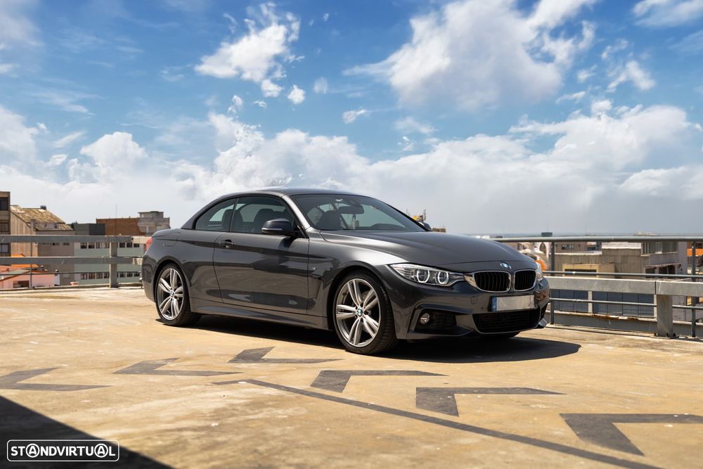 BMW 428 i Pack M Auto - 8