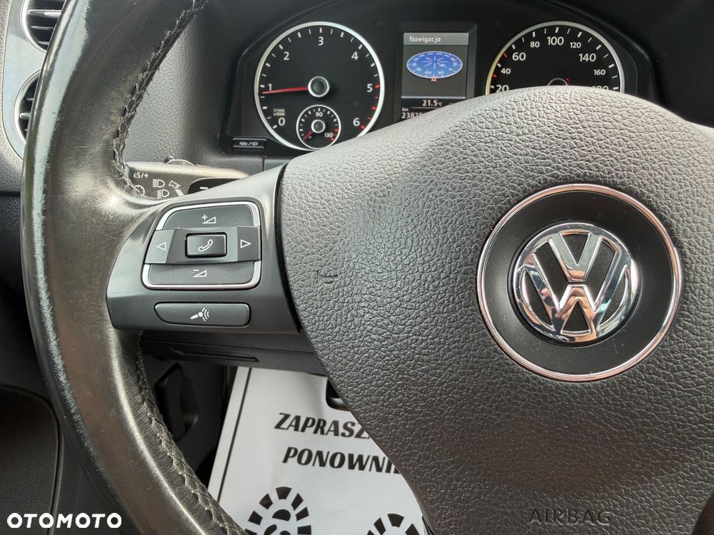 Volkswagen Tiguan 2.0 TDI DPF 4Motion DSG Exclusive - 24