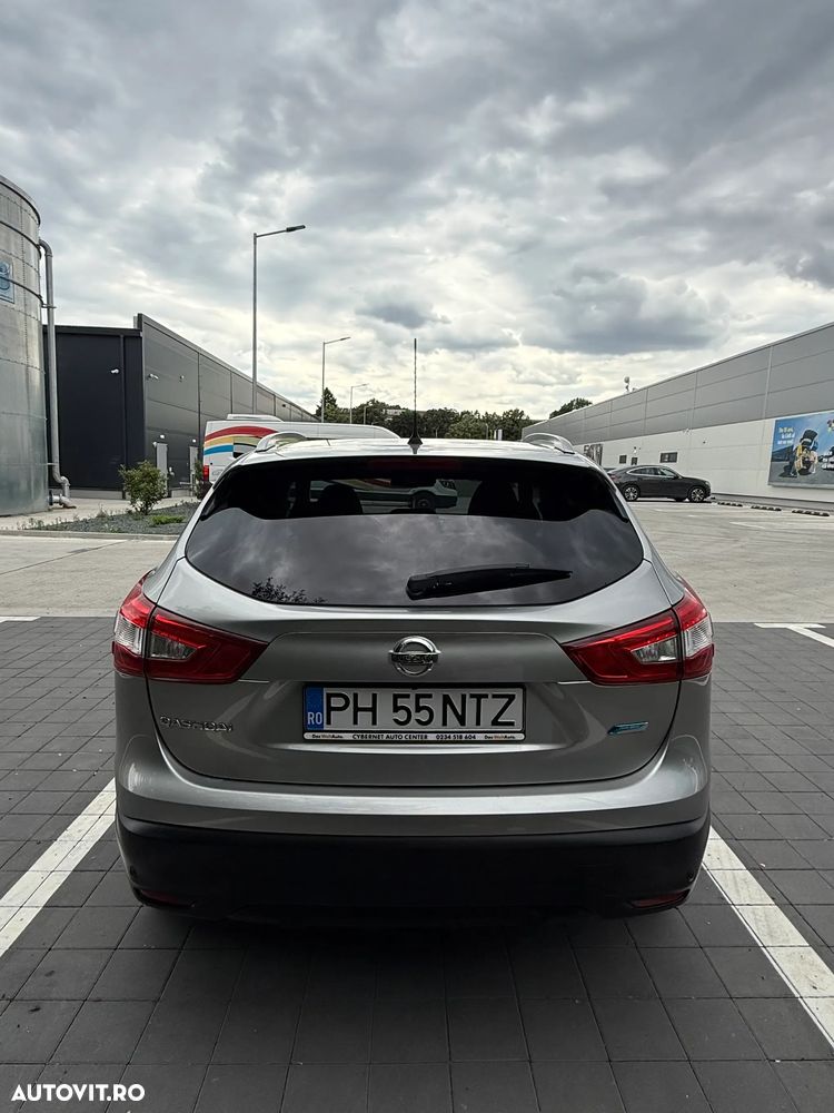 Nissan Qashqai 1.5 DCI TEKNA - 3