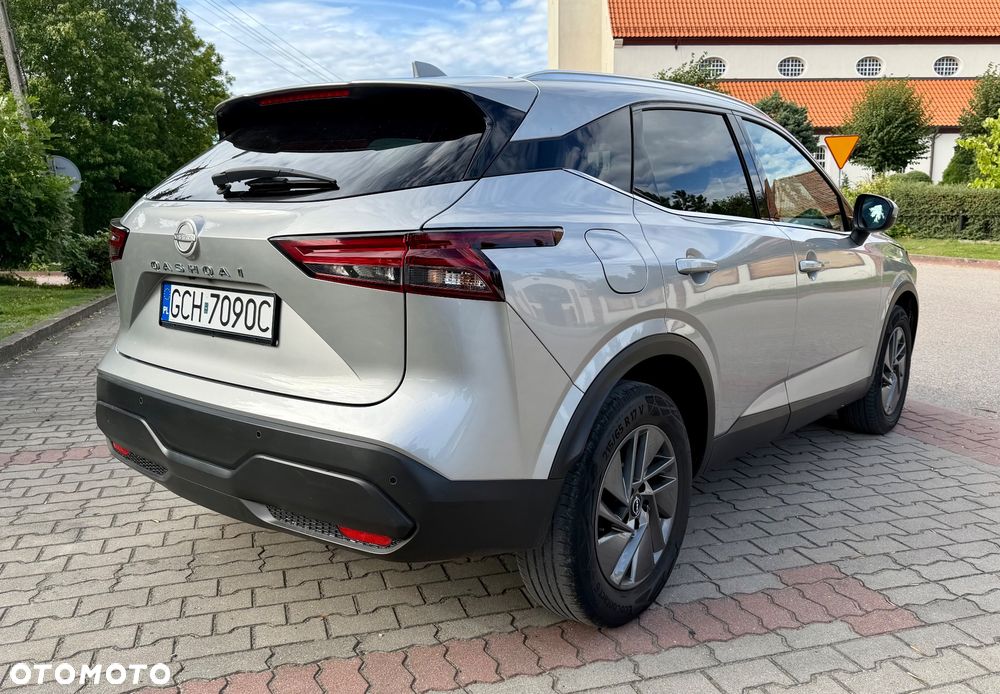 Nissan Qashqai - 6