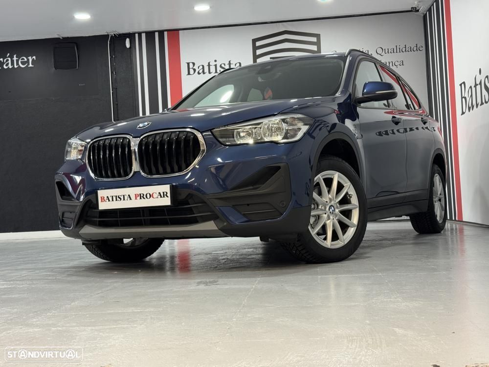 BMW X1 16 d sDrive Auto Advantage - 13