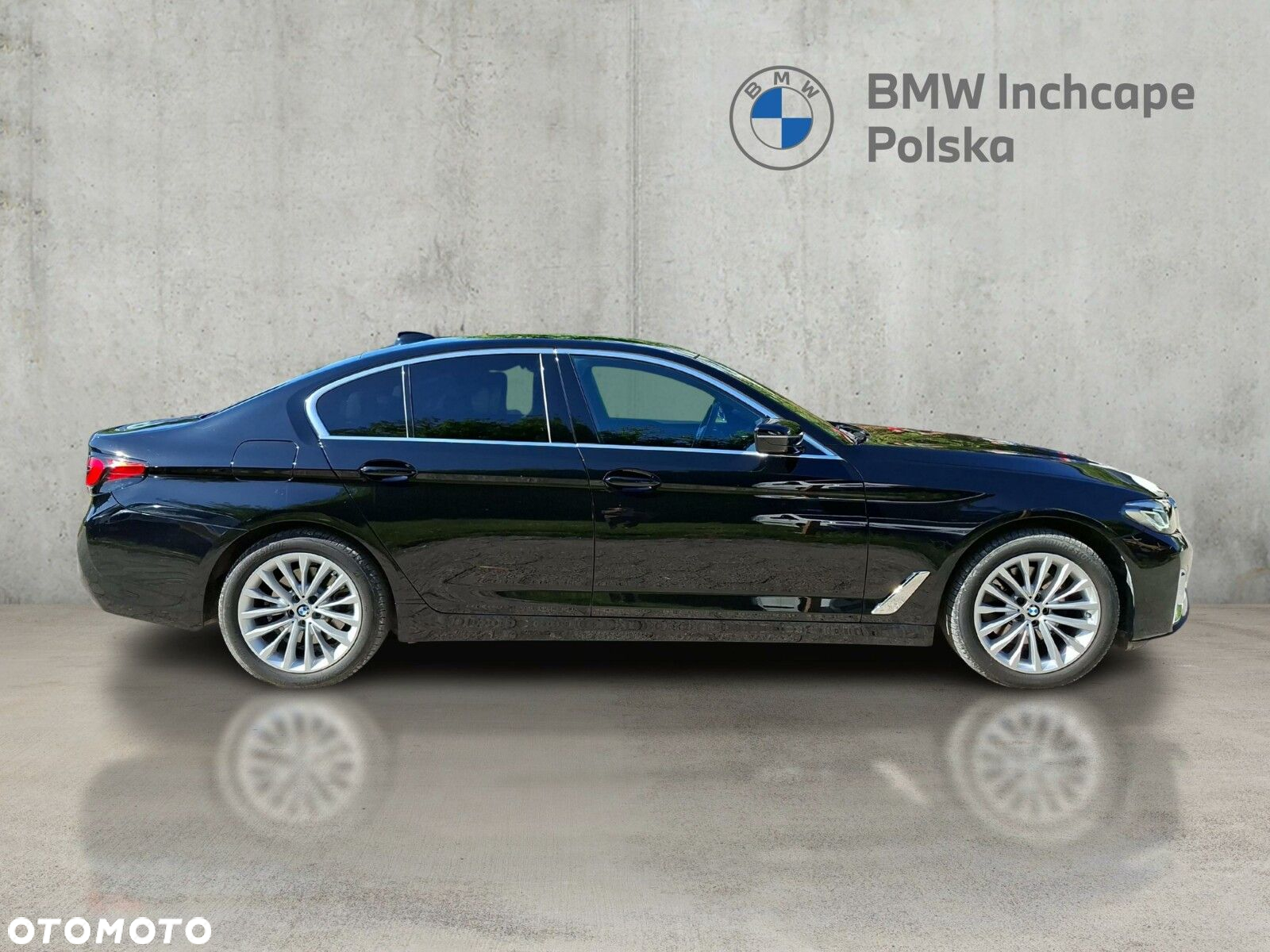 BMW Seria 5 520d xDrive Luxury Line - 6