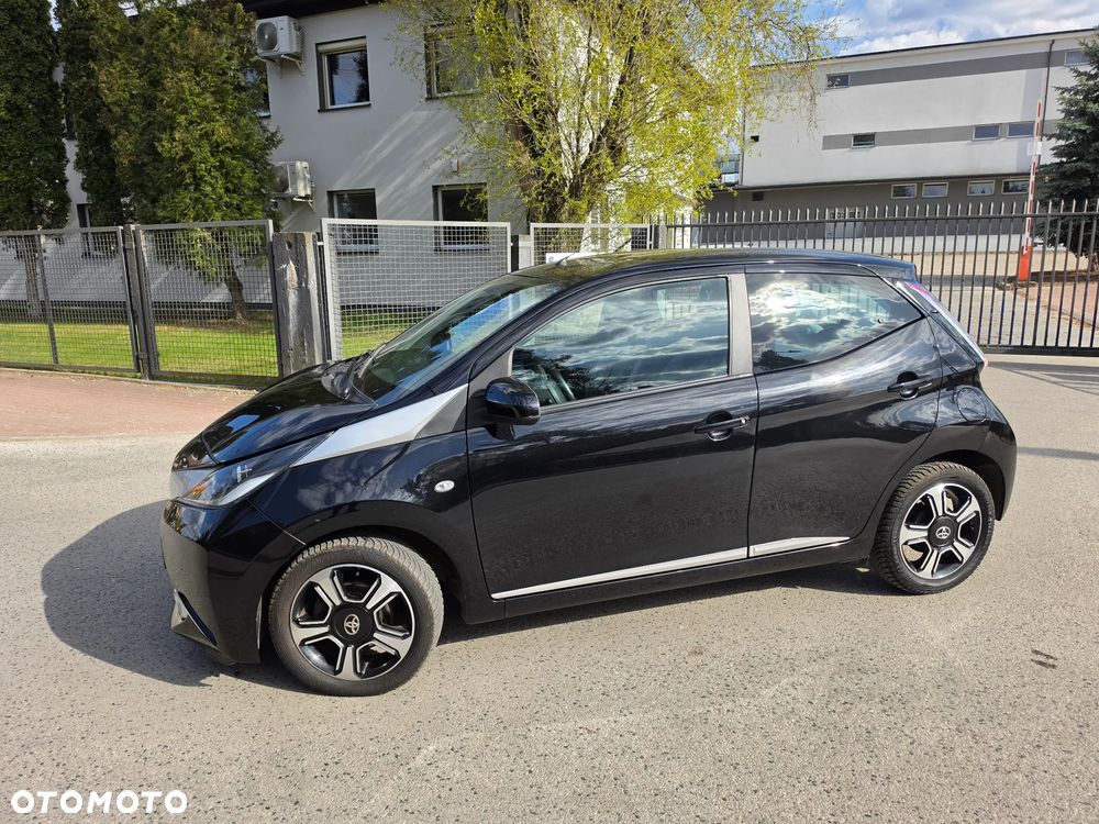 Toyota Aygo - 6
