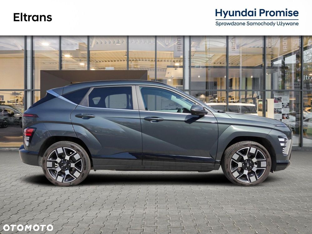 Hyundai Kona 65kWh Platinum - 7