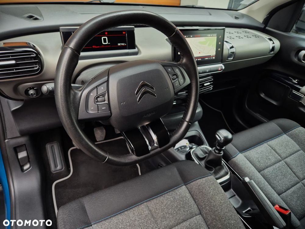 Citroën C4 Cactus Pure Tech e-THP 110 Stop&Start Shine - 6