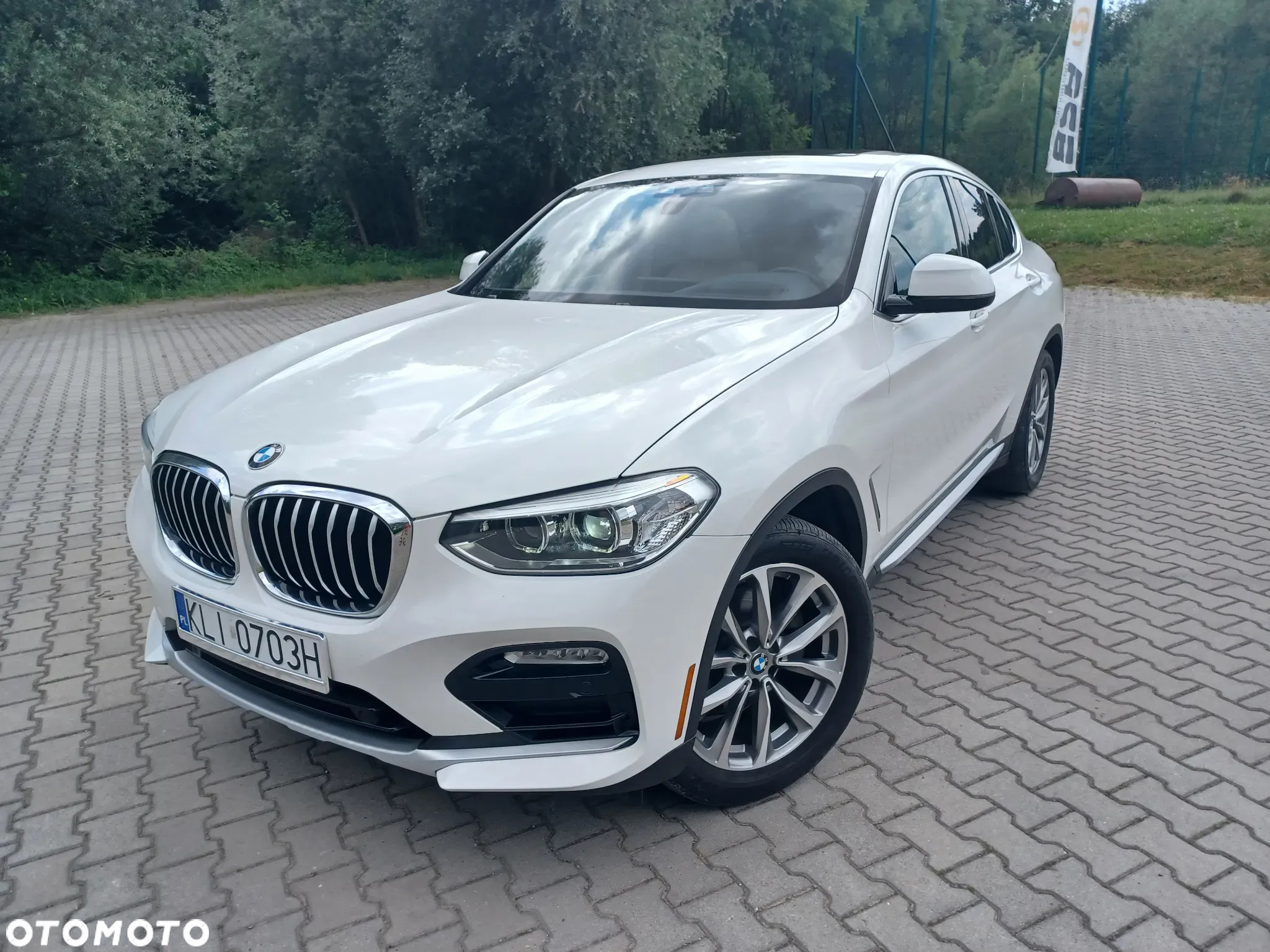 BMW X4 xDrive30i - 4