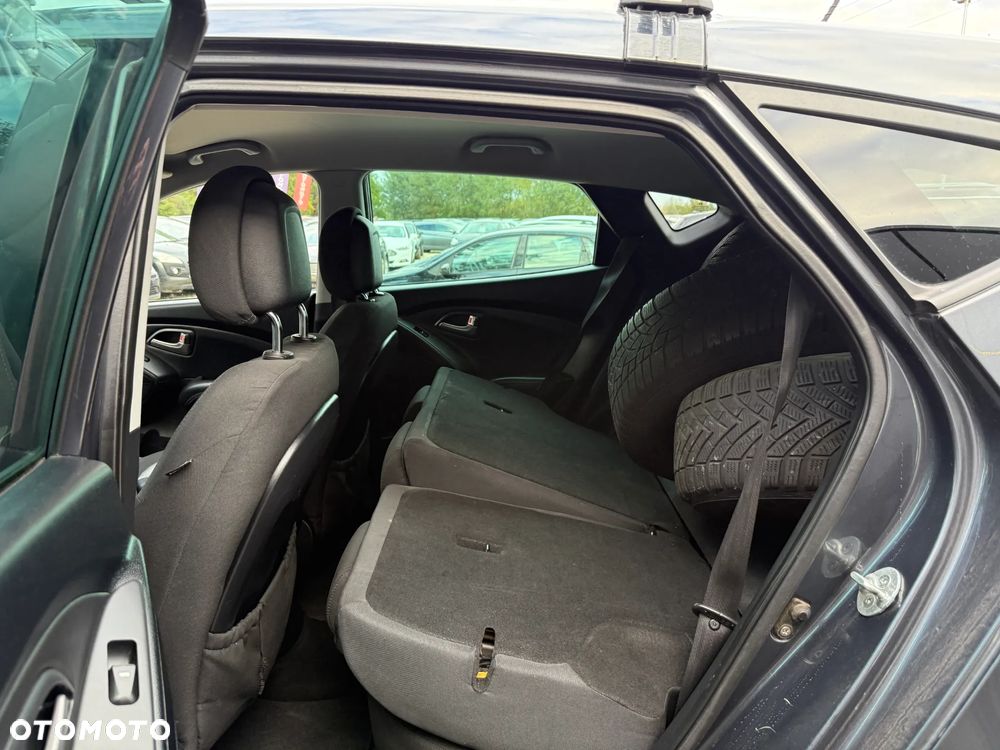 Hyundai ix35 1.6 2WD blue Style - 23