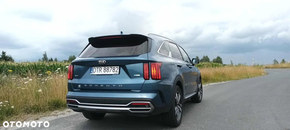 Kia Sorento 1.6 T-GDI PHEV L 4WD 7os - 8