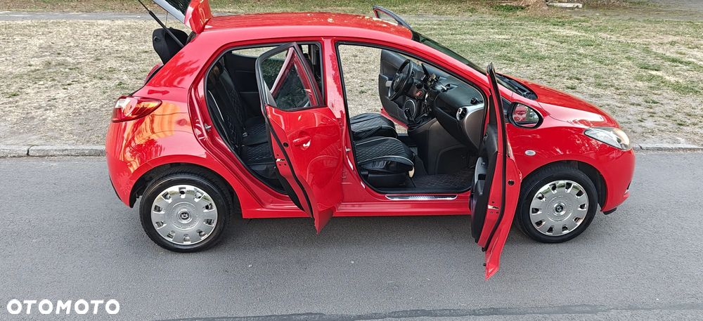Mazda 2 1.4 CD Comfort - 4