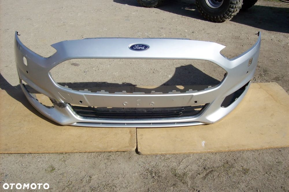 zderzak przedni ford mondeo mk 5 - 1