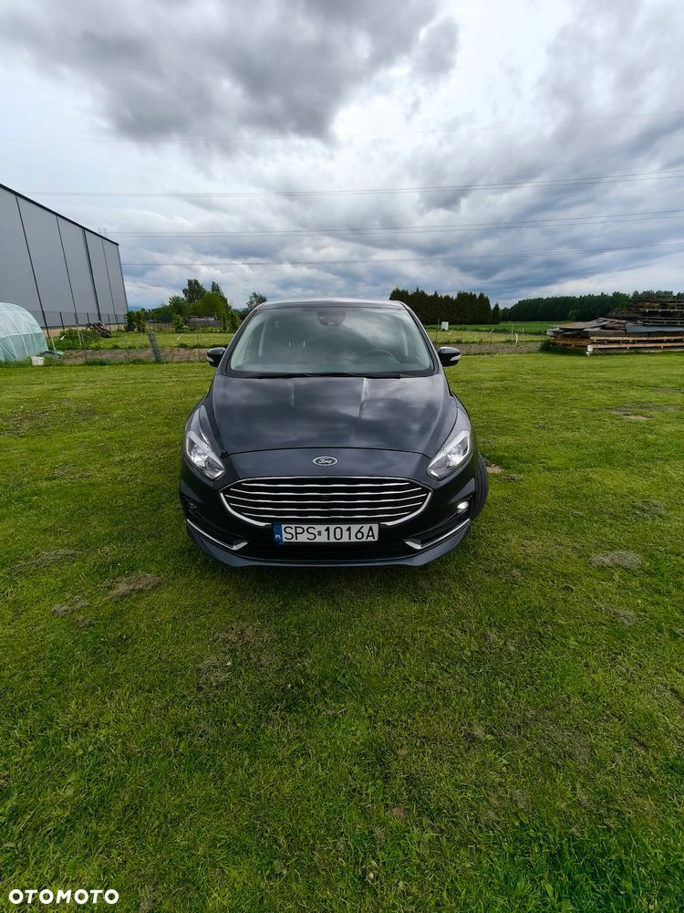 Ford S-Max 2.0 EcoBlue Titanium - 6
