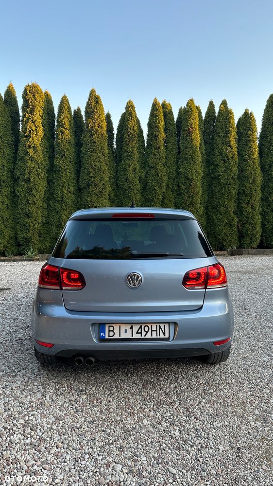 Volkswagen Golf 2.0 TDI 4Mot Highline - 3