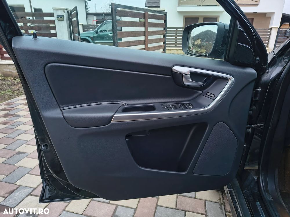 Volvo XC 60 D3 Geartronic Kinetic - 10