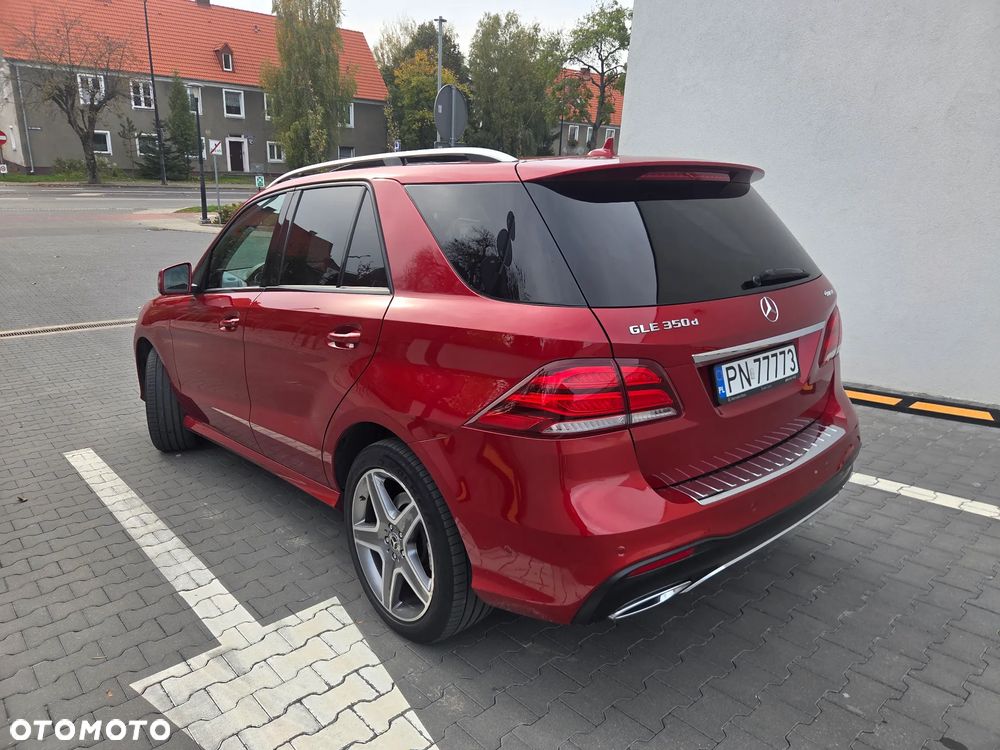 Mercedes-Benz GLE 350 d 4-Matic - 6