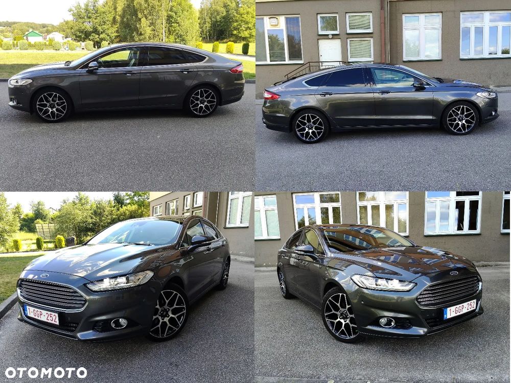 Ford Mondeo 2.0 TDCi Gold X (Trend) 4WD PowerShift - 8