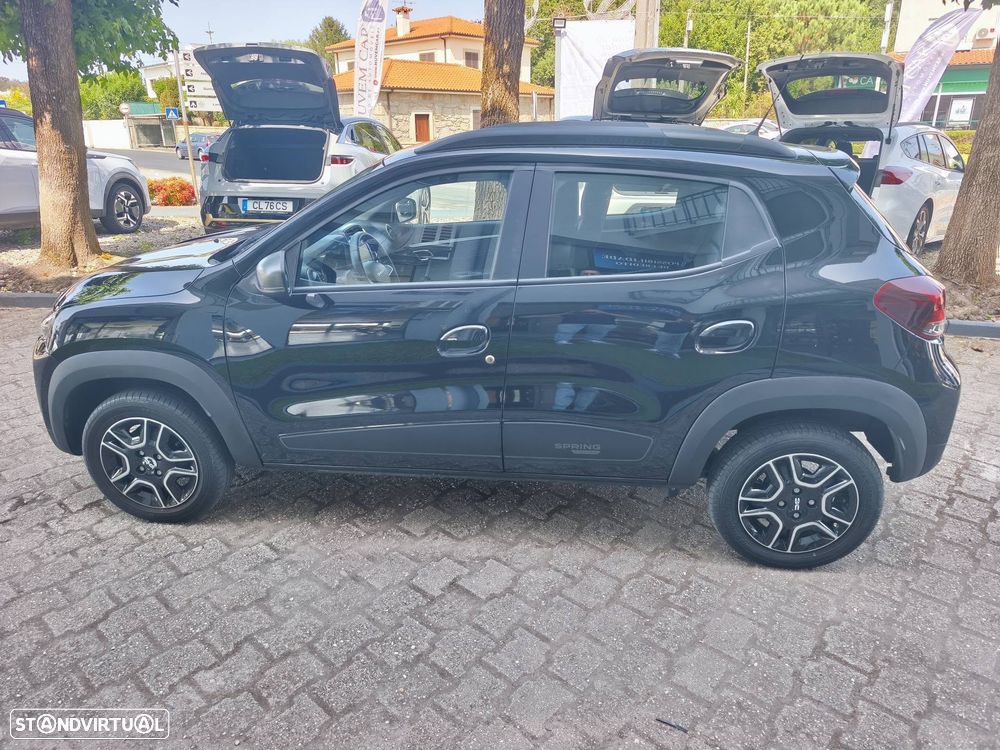 Dacia Spring Electric 45 Essential - 4