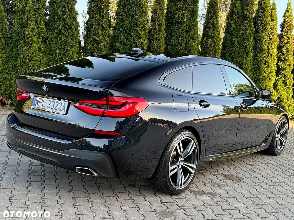 BMW 6GT 620d M Sport sport - 14