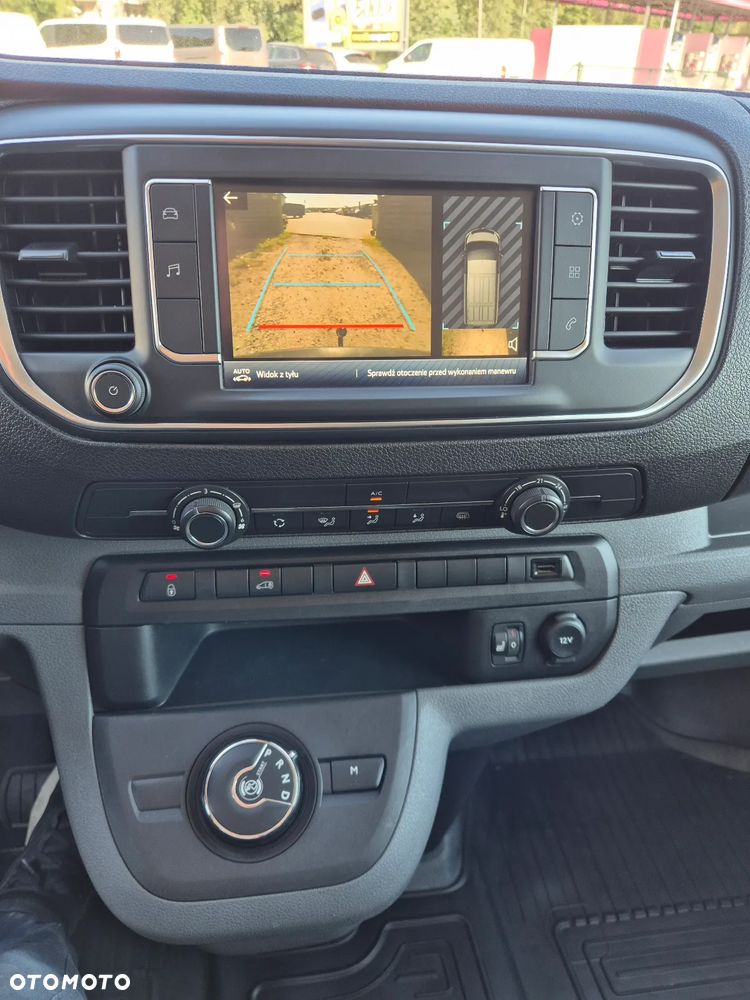 Toyota Proace | Webasto | FV VAT | Automat | 2x drzwi przesuwne - 21