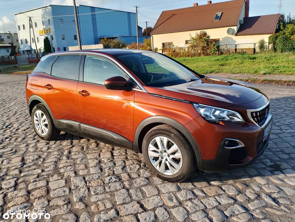 Peugeot 3008 BlueHDi 120 EAT6 Stop & Start Active - 8