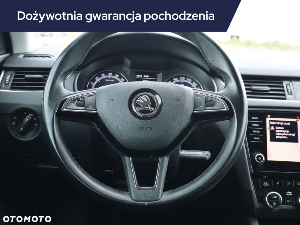 Skoda Octavia - 17