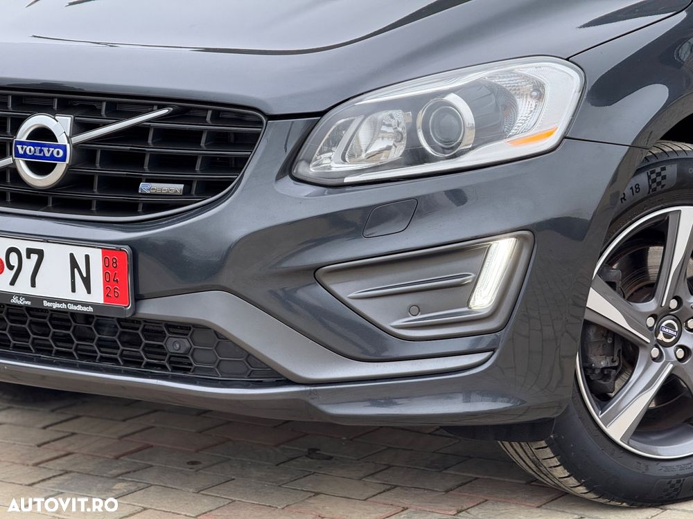 Volvo XC 60 D4 AWD Linje Inscription - 16