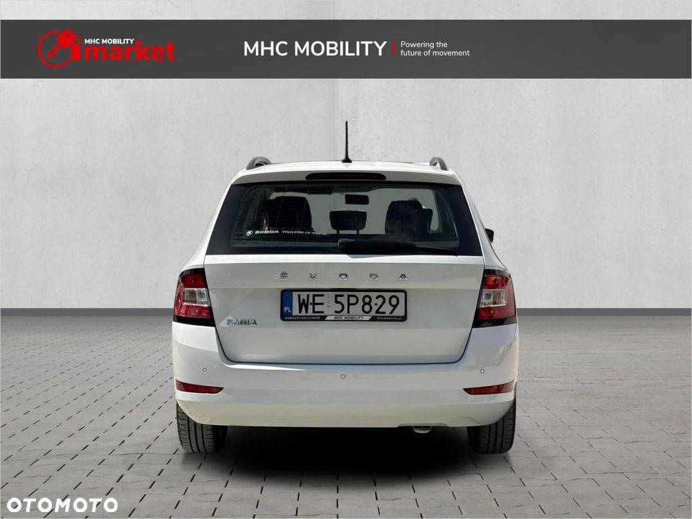 Skoda Fabia 1.0 TSI Ambition - 4