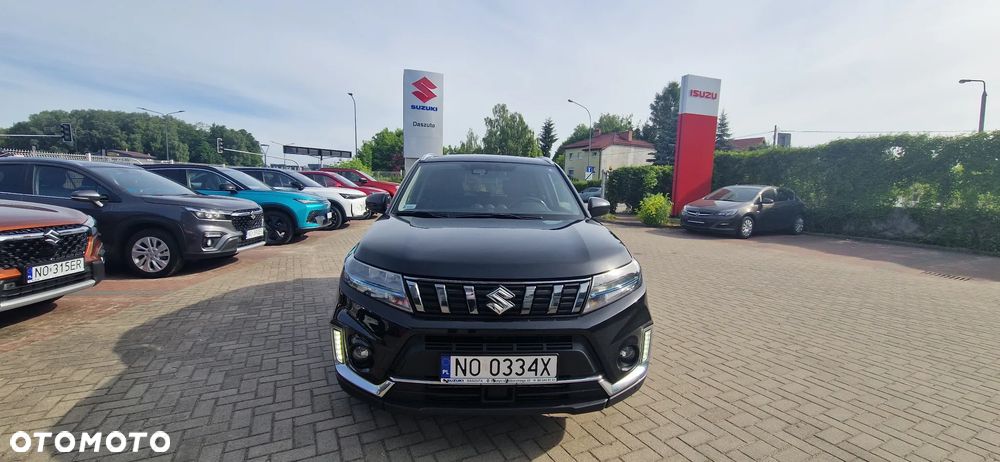 Suzuki Vitara 1.4 Boosterjet SHVS Premium 2WD - 3