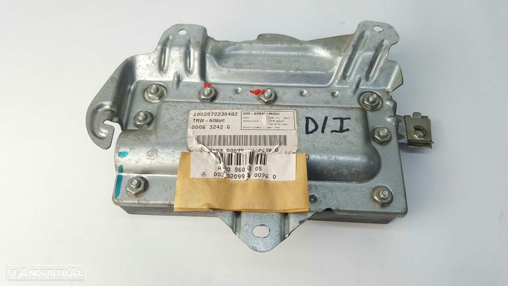 AIRBAG DA PORTA DIANTEIRA ESQUERDA MERCEDES CLASE S (W220) BERLINA 320 CDI (220.... - 3