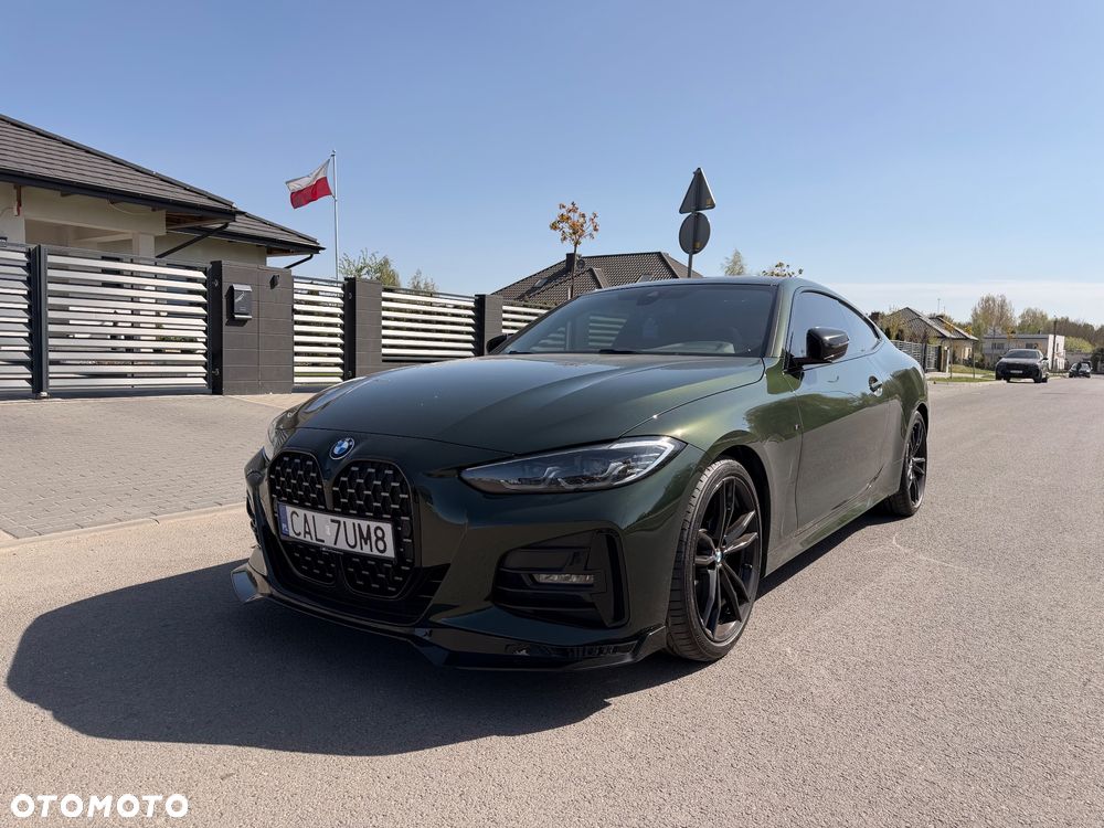 BMW Seria 4 430i M Sport - 1