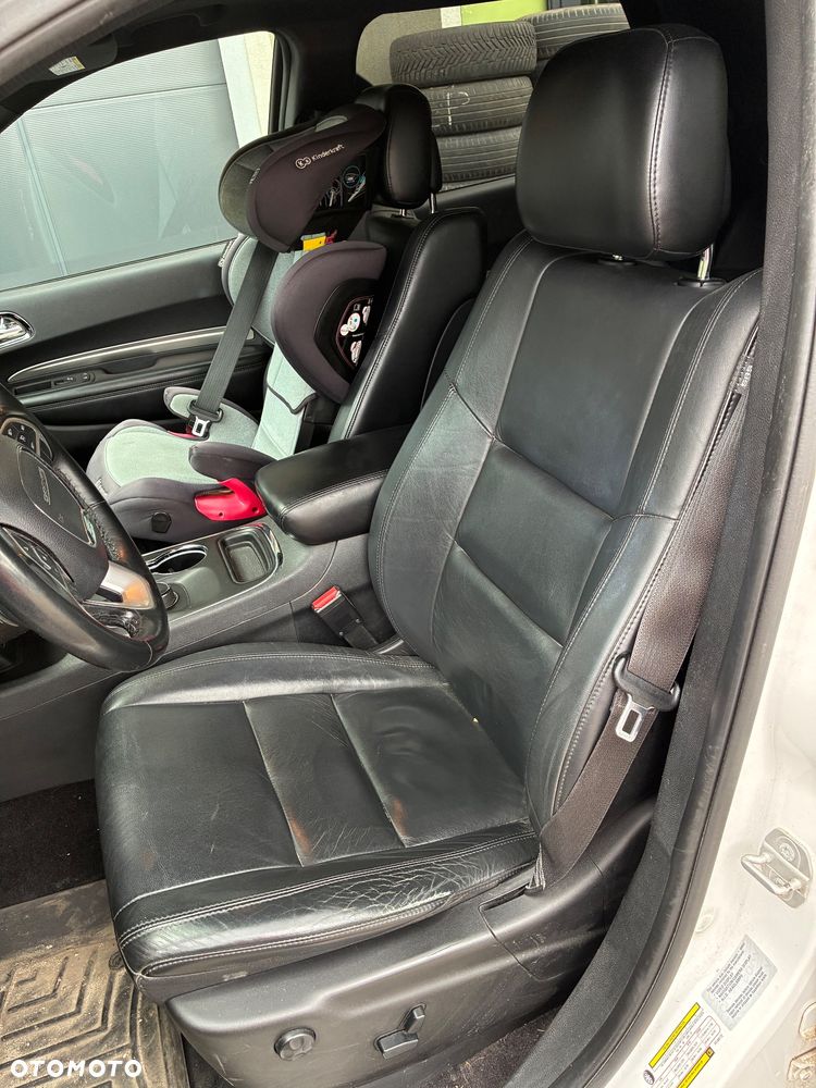 Dodge Durango 3,6 Limited - 6