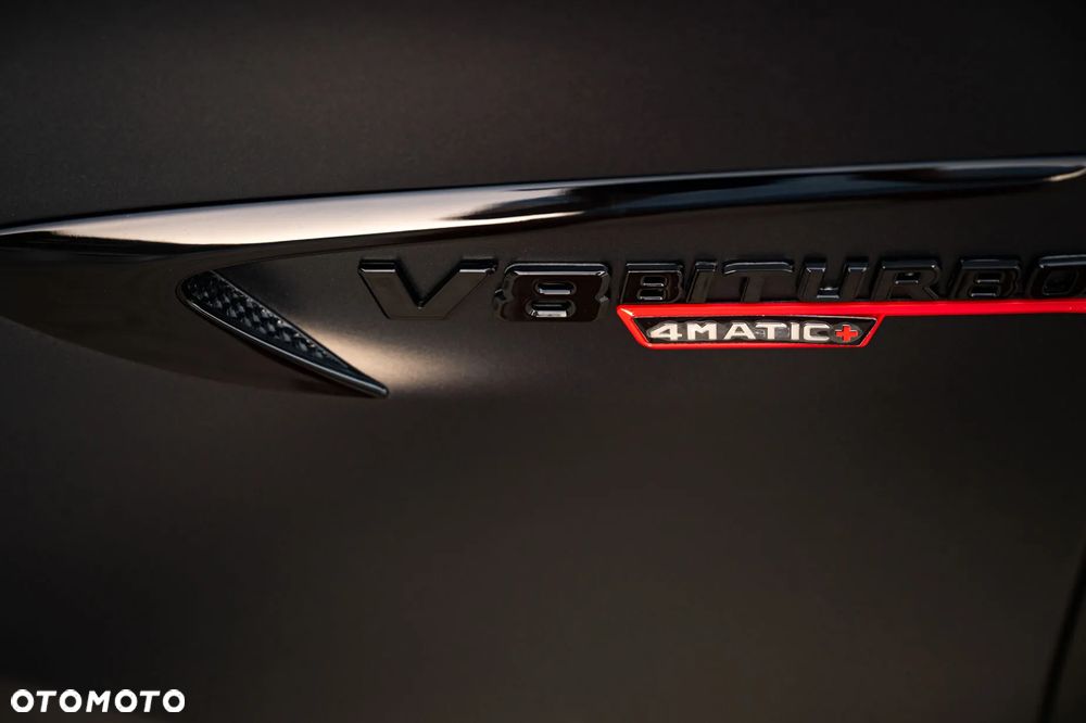 Mercedes-Benz Klasa E AMG 63 S 4-Matic+ - 19