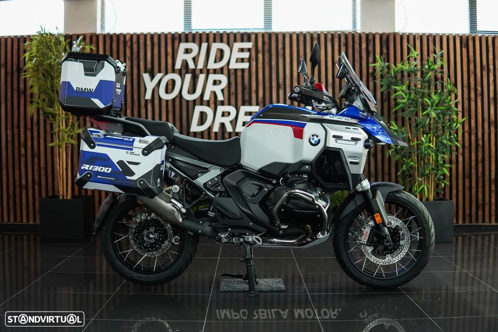 BMW R 1300 GS Adventure TROPHY C/  3 MALAS +INOVATION - 56