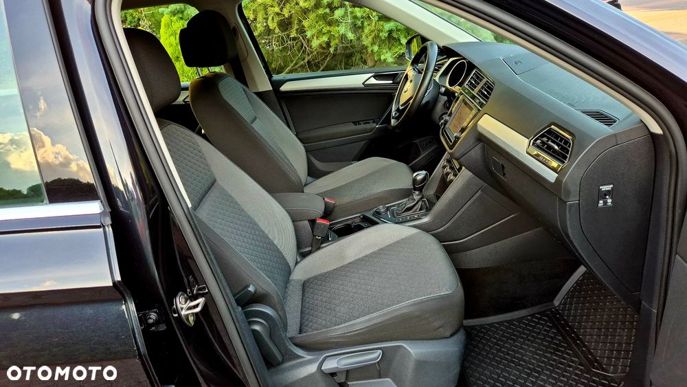 Volkswagen Tiguan 2.0 TDI SCR 4Motion DSG Offroad - 14