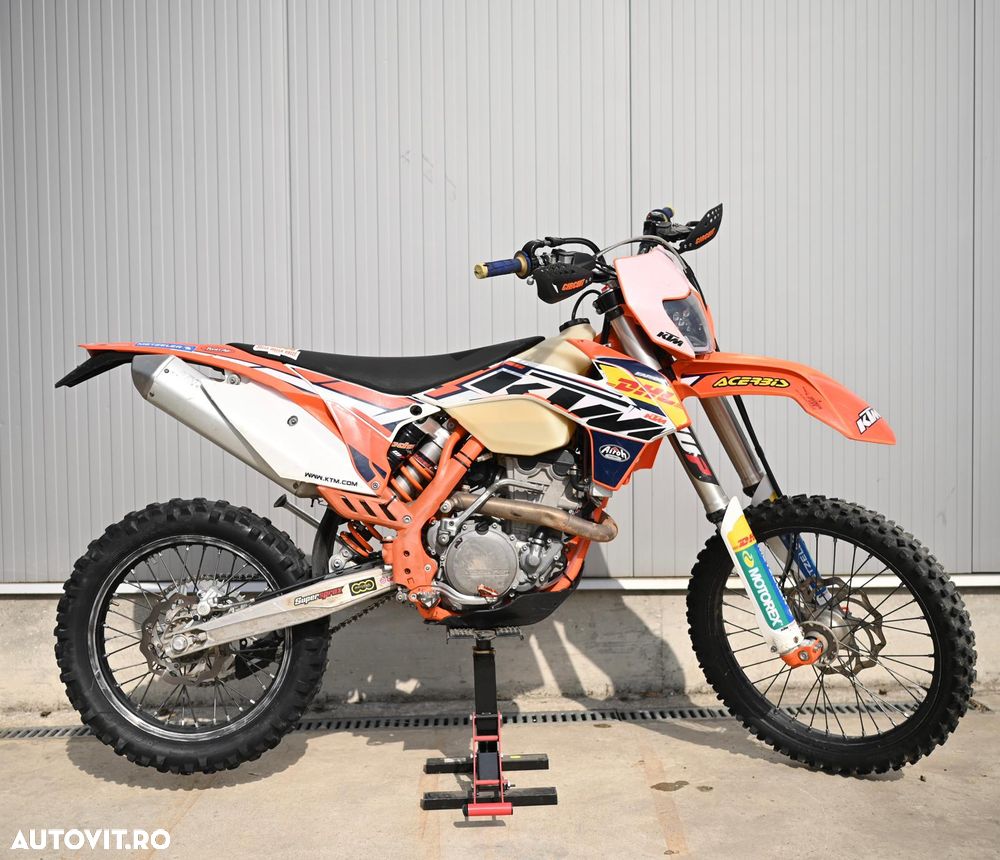 KTM 350 EXC-F - 5