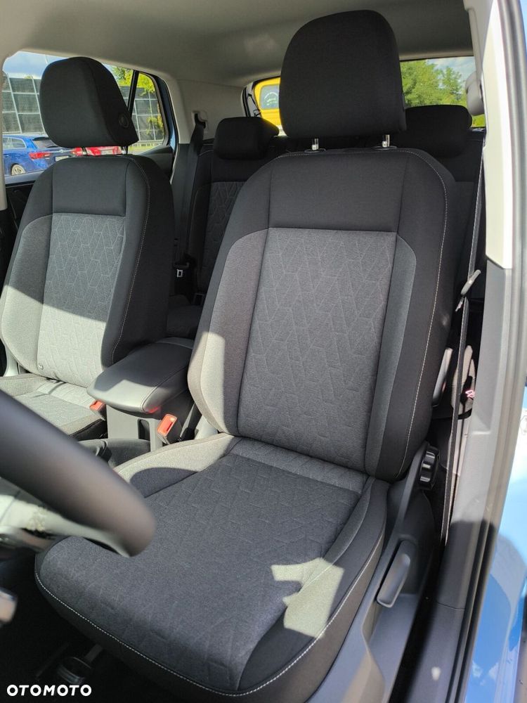 Volkswagen T-Cross 1.0 TSI Life Plus DSG - 9