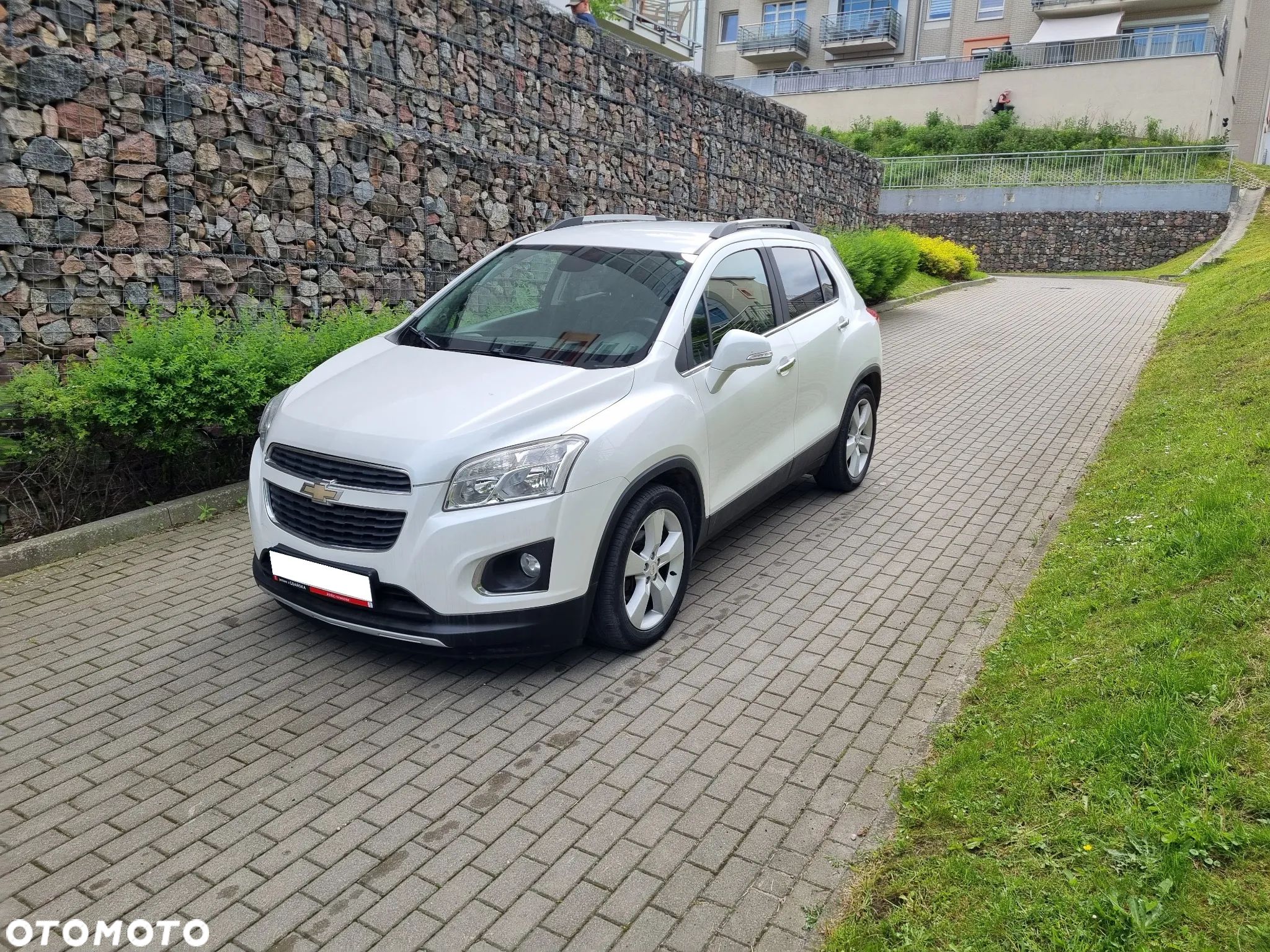 Chevrolet Trax 1.7 D LTZ - 1