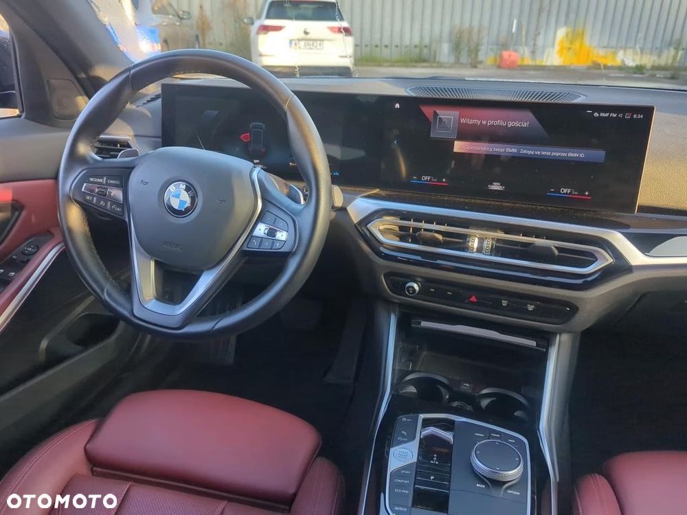 BMW Seria 3 318i Luxury Line sport - 6