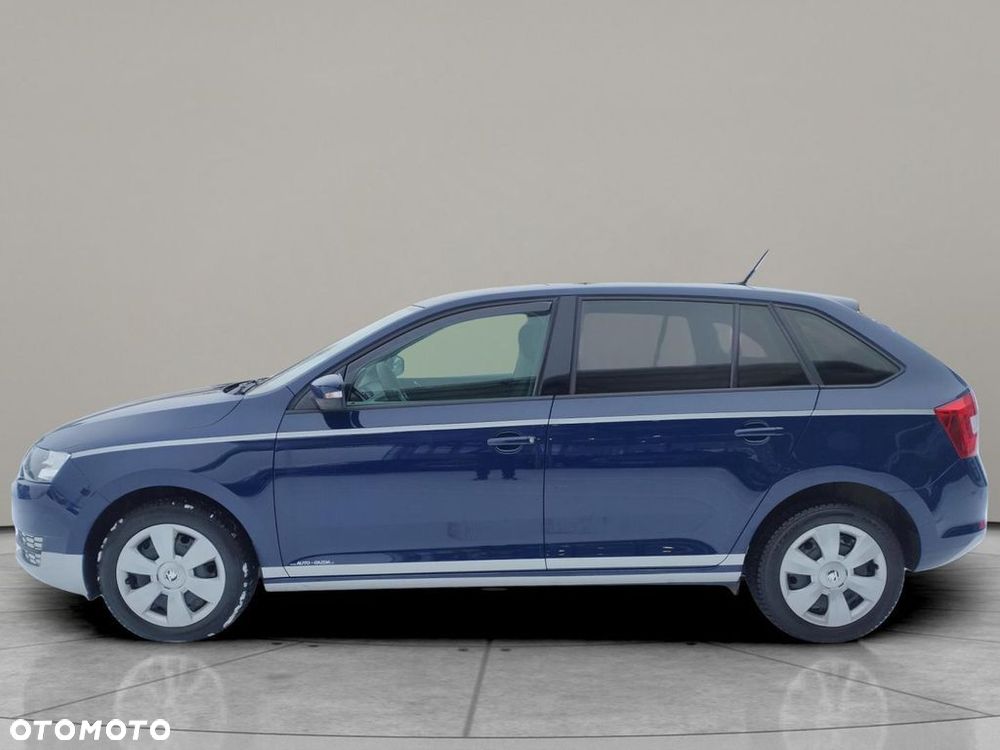 Skoda RAPID - 4