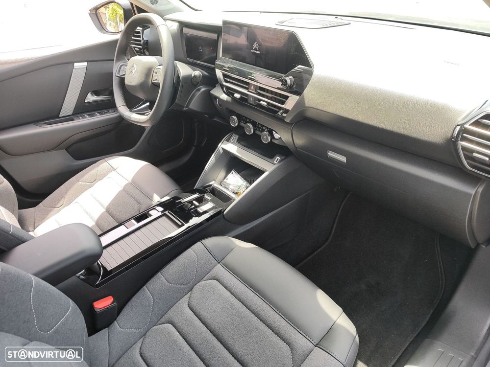 Citroën C4 1.5 BlueHDi Plus EAT8 - 11