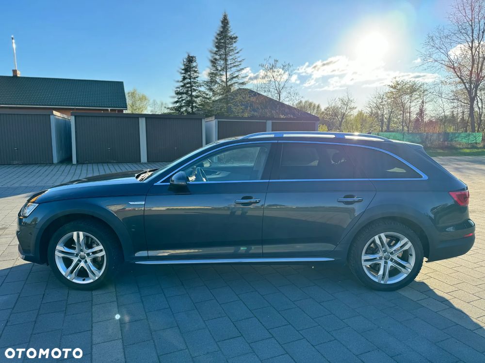 Audi A4 Allroad 2.0 TFSI Quattro S tronic - 3