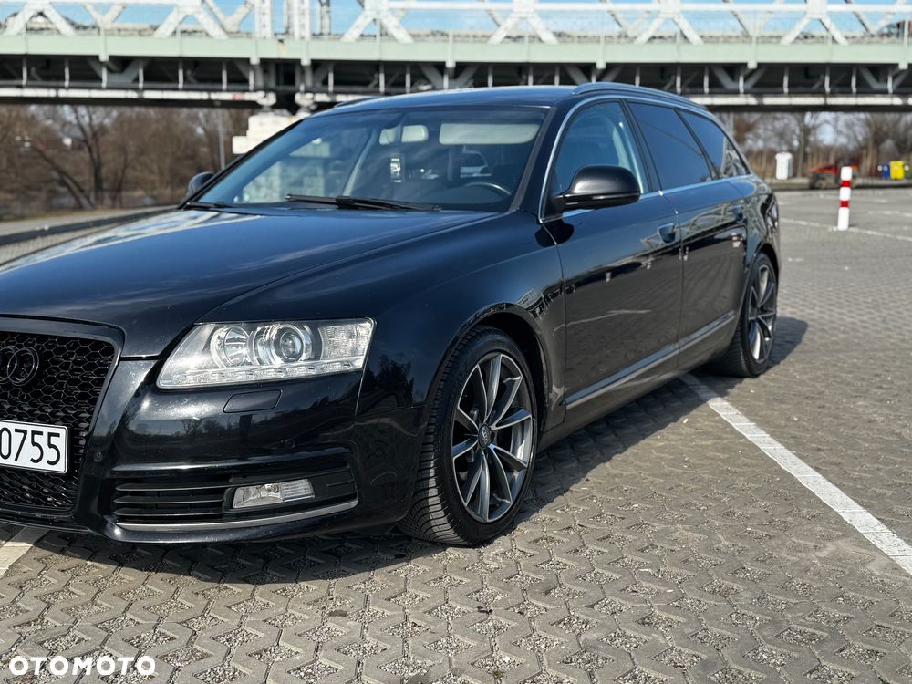 Audi A6 Avant - 14