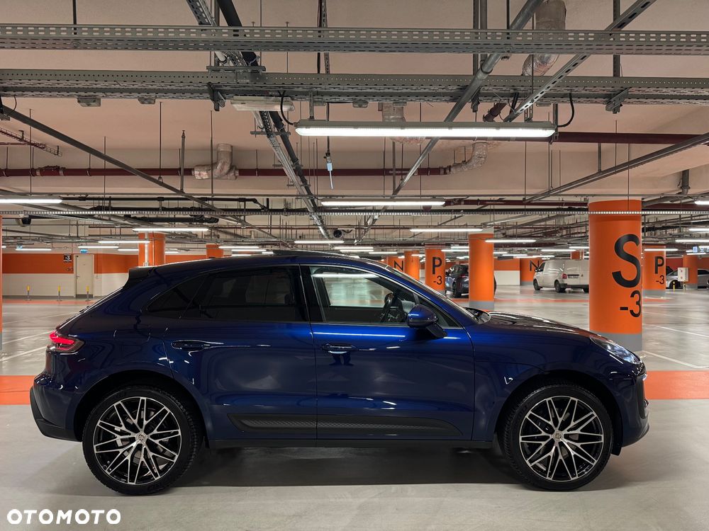 Porsche Macan Standard - 8