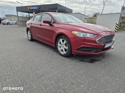 Ford Fusion - 11