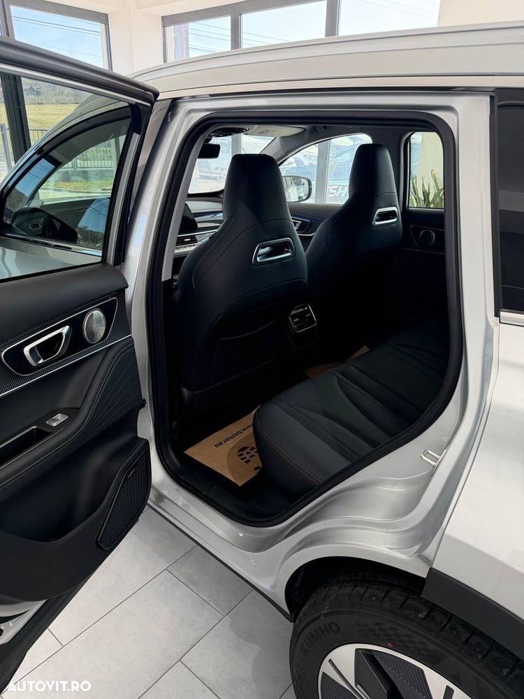 Chery Tiggo 7 1.6 TGDI AWD 7DCT Unique - 9