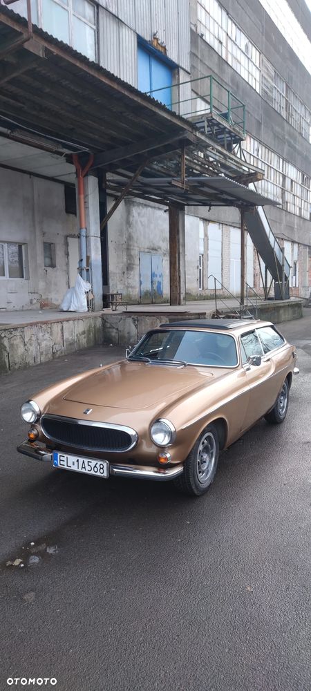 Volvo P1800 - 1
