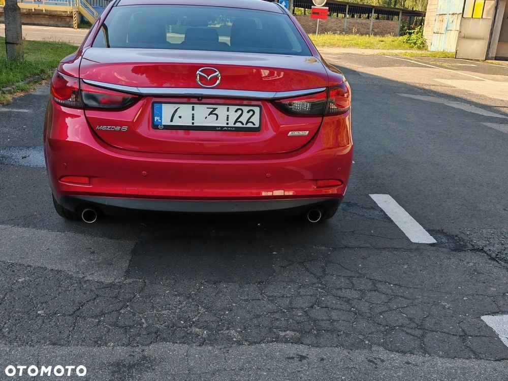 Mazda 6 - 8