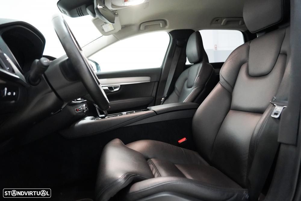 Volvo V90 2.0 T6 PHEV Inscription AWD - 7