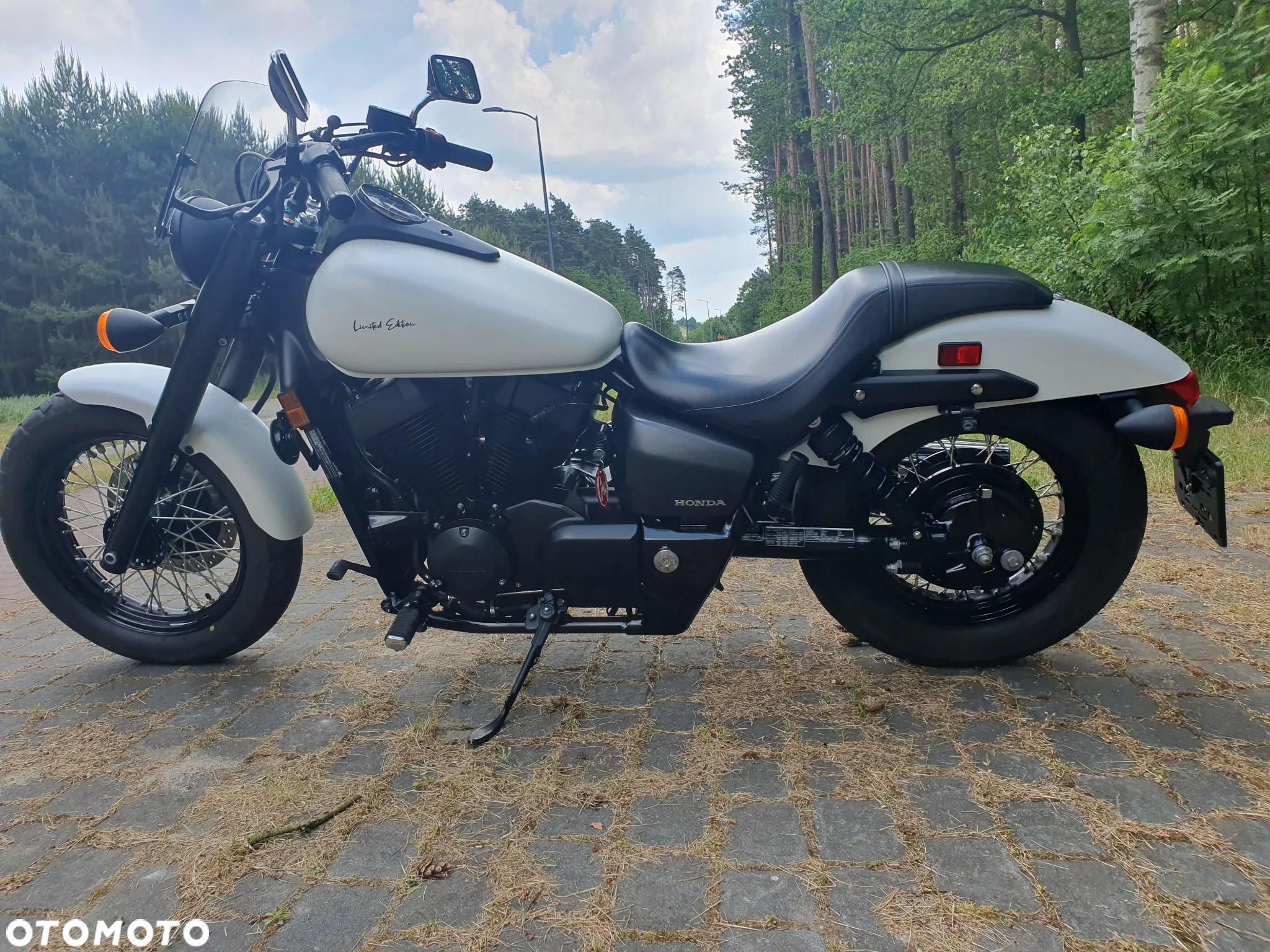 Honda Shadow - 6