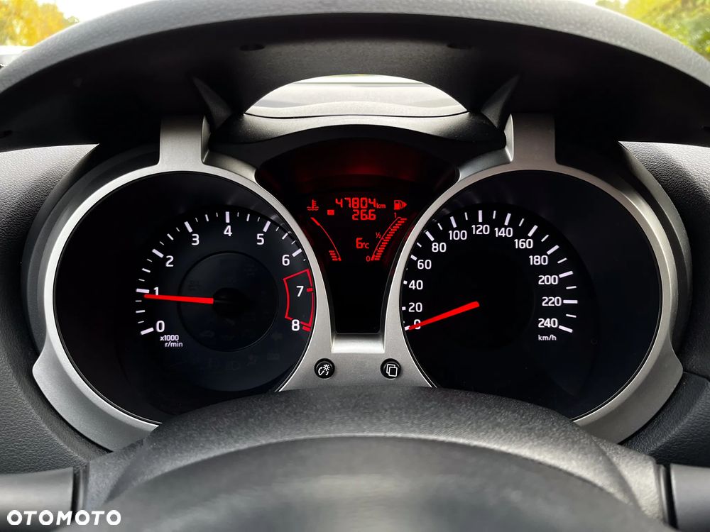 Nissan Juke 1.6 Tekna - 14